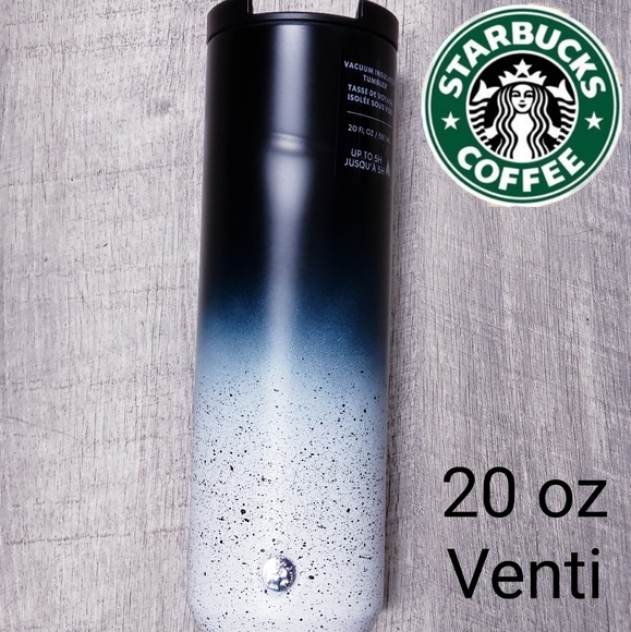 🆕️ Starbucks Ombré Robin Egg Tumbler 20 oz